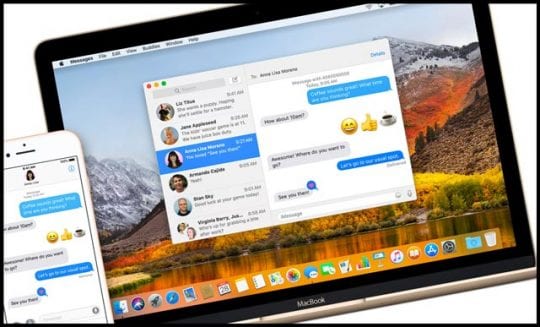 Messages app not responding on macbook pro